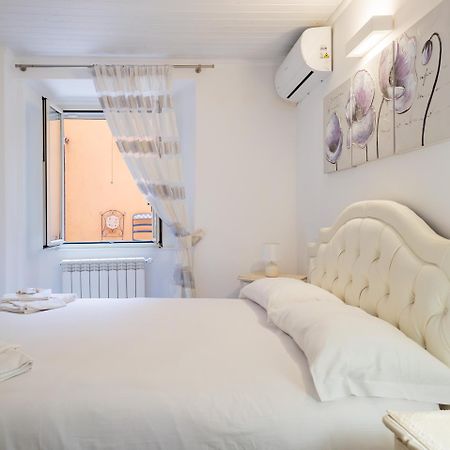 Apartamento Il Rifugio Del Sampietrino Roma Exterior foto