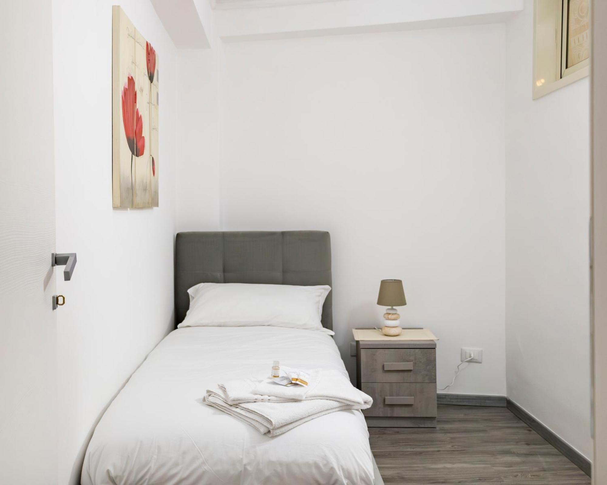 Apartamento Il Rifugio Del Sampietrino Roma Exterior foto