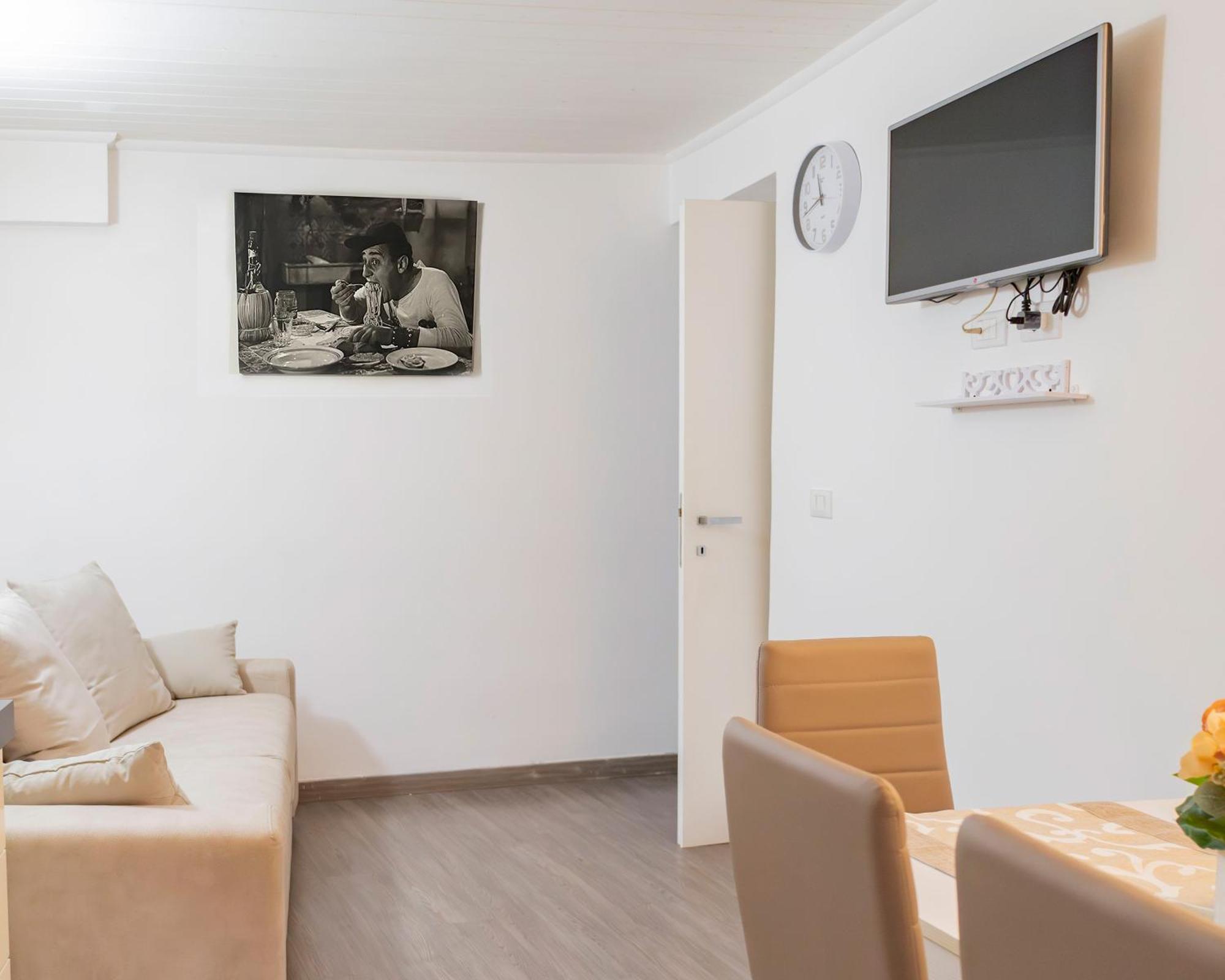 Apartamento Il Rifugio Del Sampietrino Roma Exterior foto